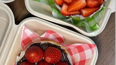 Lunare Cake, Cheesecake Premium Dekat Telkom University yang Cocok untuk Self Reward